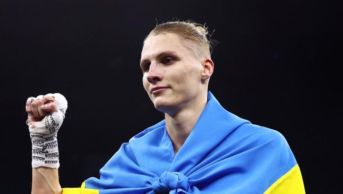 Украинский боксер одержал первую досрочную победу в карьере, нокаутировав испанца