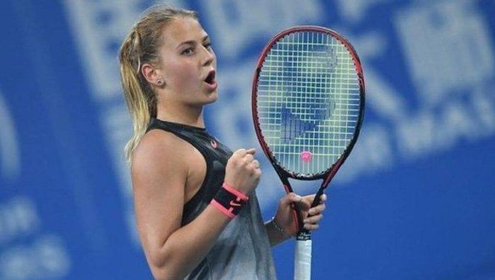 Українські тенісисти отримали нові позиції в світових рейтингах – рекорд Костюк та підйом Сачка