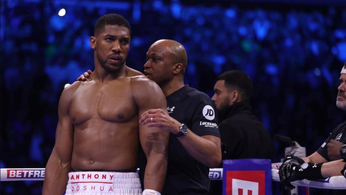 Ентоні Джошуа / фото з відкритих джерел 