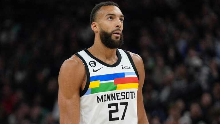 Руді Гобер / фото з відкритих джерел Руді Гобер / фото з відкритих джерел