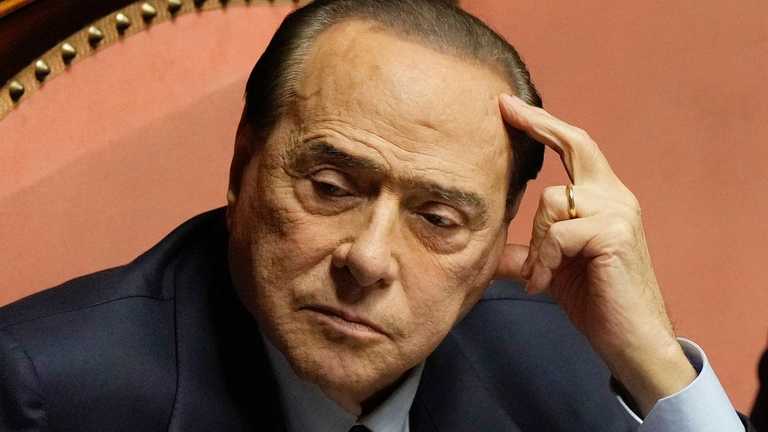 Сильвио Берлускони / фото из открытых источников