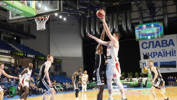 Прометей разгромил соперника и вышел в финал Латвийско-эстонской баскетбольной лиги