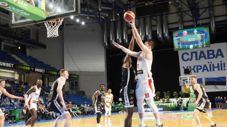 Прометей – Тарту / фото БК Прометей Прометей – Тарту / фото БК Прометей