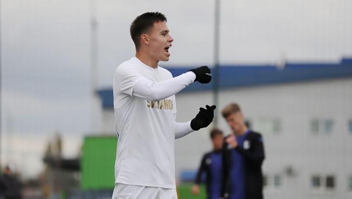 Тимур Тутеров / фото ФК Колос