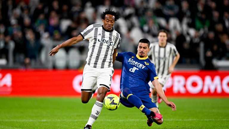 Ювентус переміг Верону / фото з відкритих джерел Ювентус переміг Верону / фото з відкритих джерел