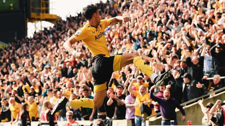 Вулверхэмптон дома обыграл Челси / Фото из соцсетей Вулверхэмптон дома обыграл Челси / Фото из соцсетей