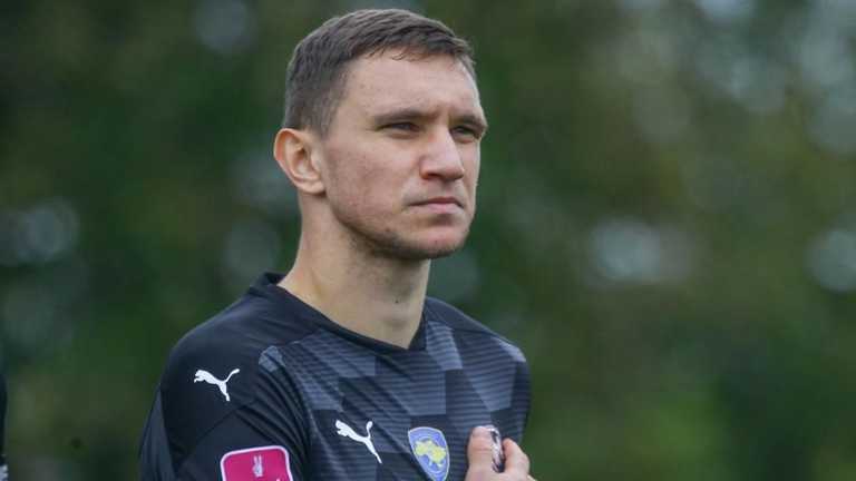 Ілля Зубков / фото Металіст 1925 Ілля Зубков / фото Металіст 1925