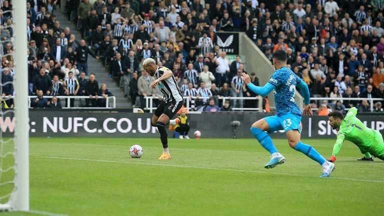 Ньюкасл – Тоттенхем / фото Newcastle United Ньюкасл – Тоттенхем / фото Newcastle United