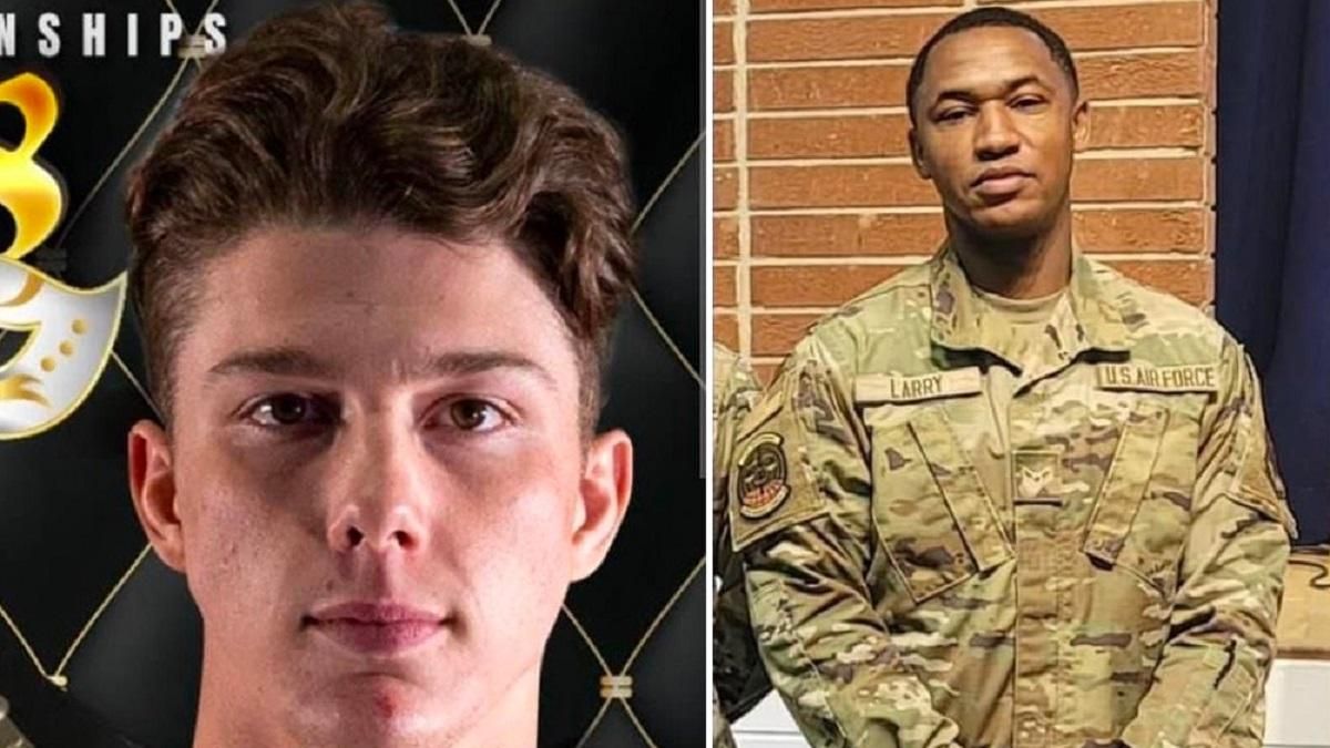 Росс Аллен Джонсон та Дейвон Ларрі / Колаж Stateside Alternatives Росс Аллен Джонсон та Дейвон Ларрі / Колаж Stateside Alternatives