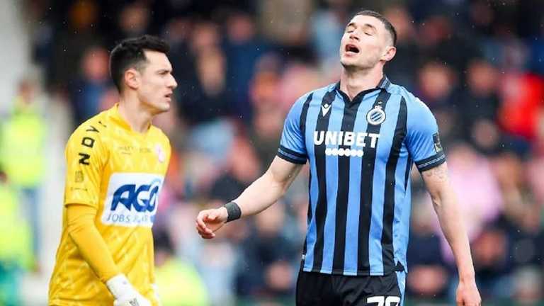 Роман Яремчук / фото ФК Брюгге Роман Яремчук / фото ФК Брюгге