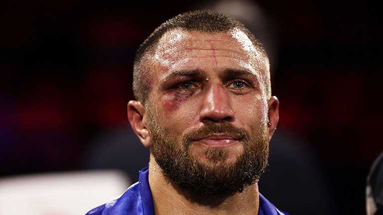 Василий Ломаченко / фото Top Rank Василий Ломаченко / фото Top Rank