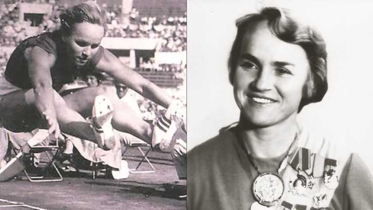 Віра Крепкіна / Фото з архіву Віра Крепкіна / Фото з архіву