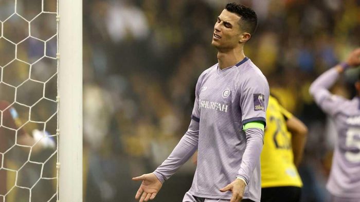 Роналду лютує: зірковий португалець наїхав на суперників після провальної гри