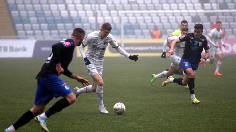 Шахтар не зміг переграти Чорноморець/ фото УПЛ Шахтар не зміг переграти Чорноморець/ фото УПЛ