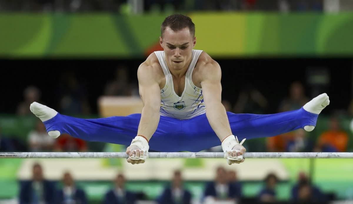 Олег Верняев / фото НОК