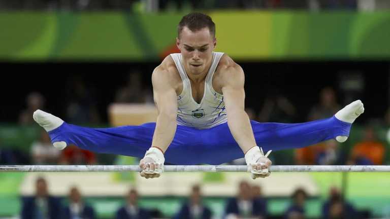 Олег Верняєв / фото НОК Олег Верняєв / фото НОК