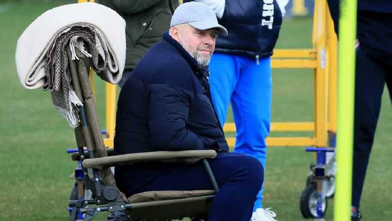 Григорій Козловський / фото Рух Григорій Козловський / фото Рух