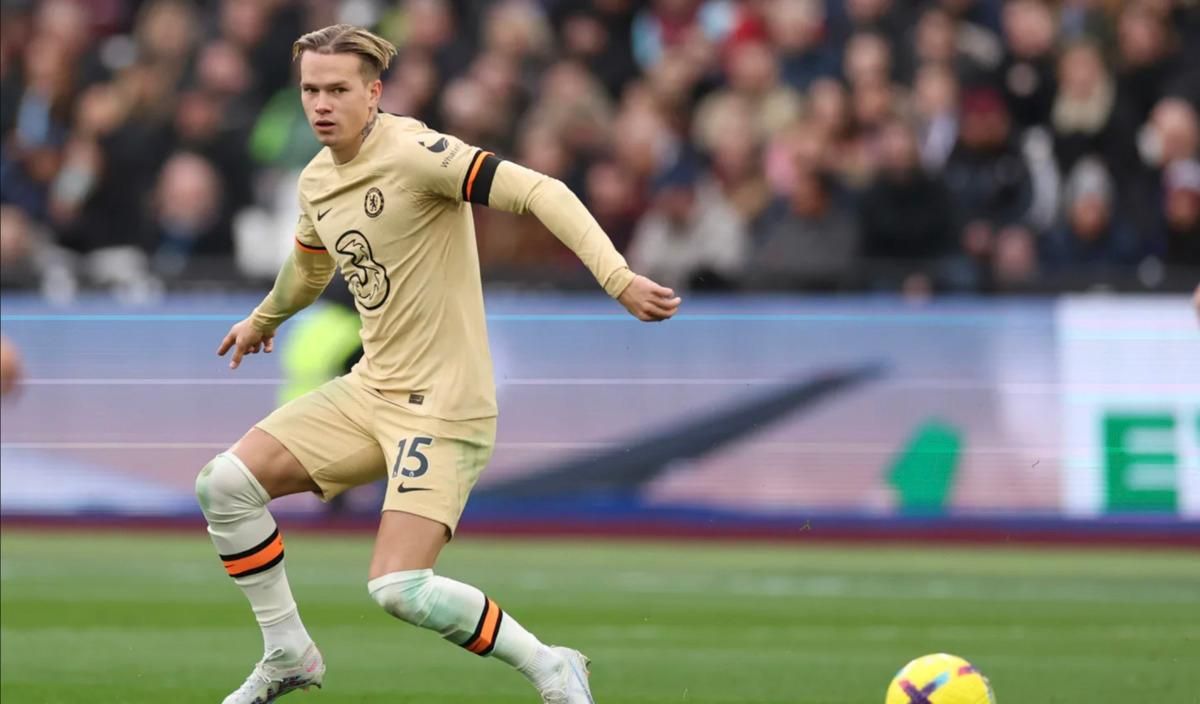 Михайло Мудрик / фото з відкритих джерел Михайло Мудрик / фото з відкритих джерел