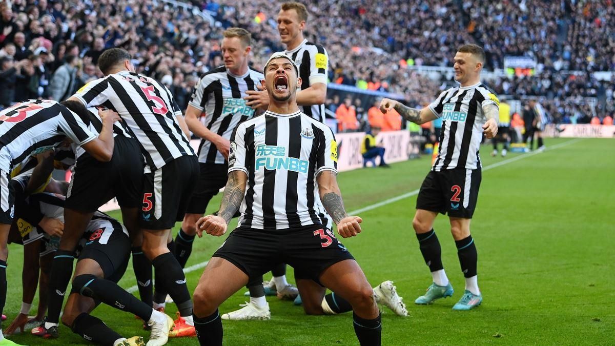 Ньюкасл – Манчестер Юнайтед / фото сайту NU FC