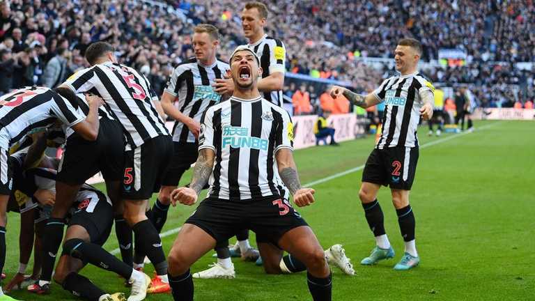 Ньюкасл – Манчестер Юнайтед / фото сайту NU FC Ньюкасл – Манчестер Юнайтед / фото сайту NU FC