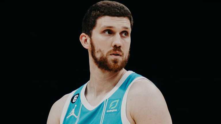 Святослав Михайлюк / Фото НБА Святослав Михайлюк / Фото НБА