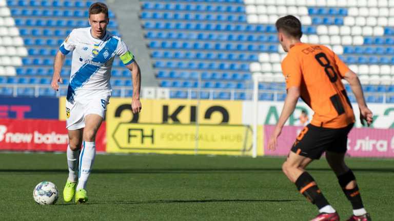 Динамо – Шахтар / фото УПЛ Динамо – Шахтар / фото УПЛ