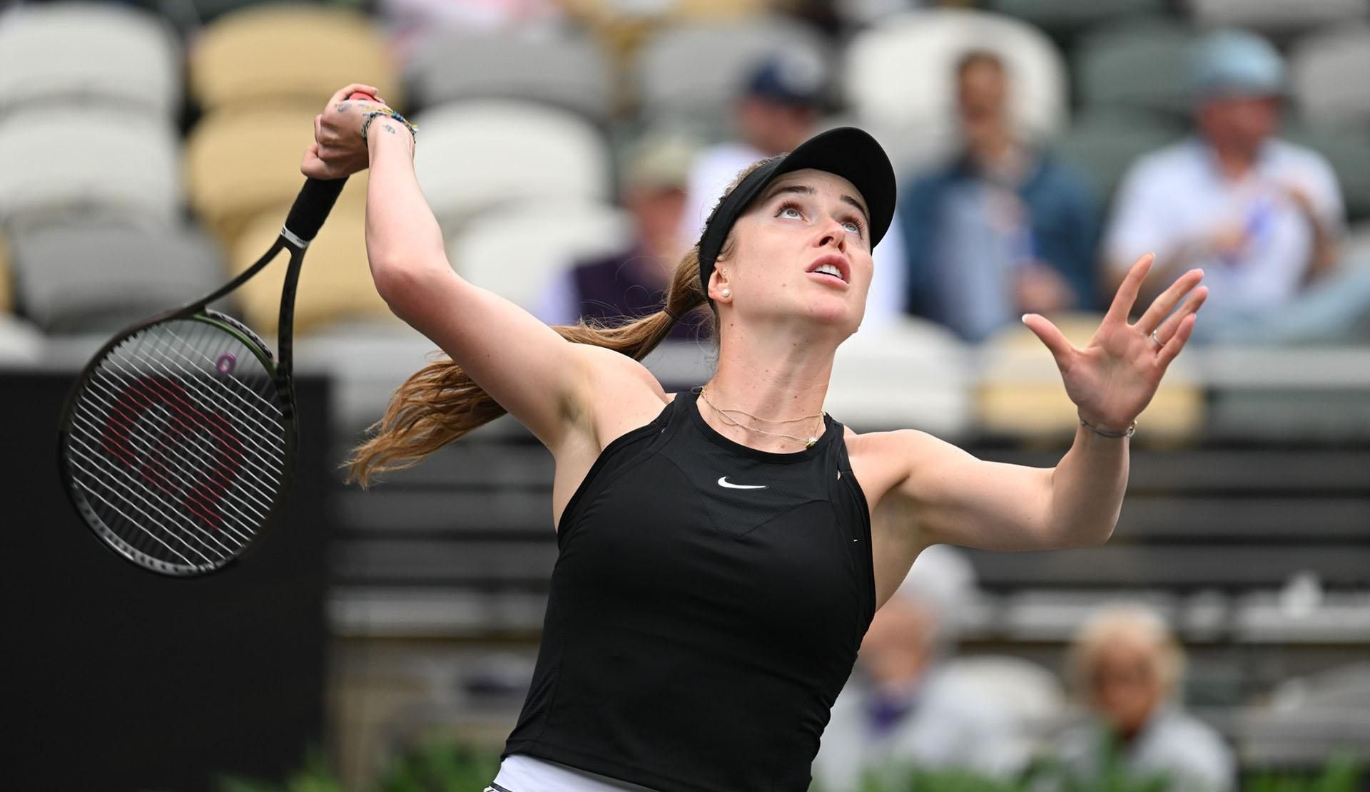 Еліна Світоліна / фото WTA