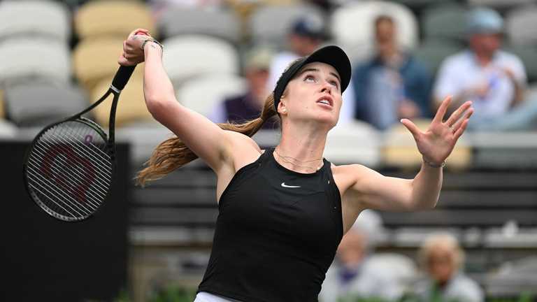 Элина Свитолина / фото WTA Элина Свитолина / фото WTA