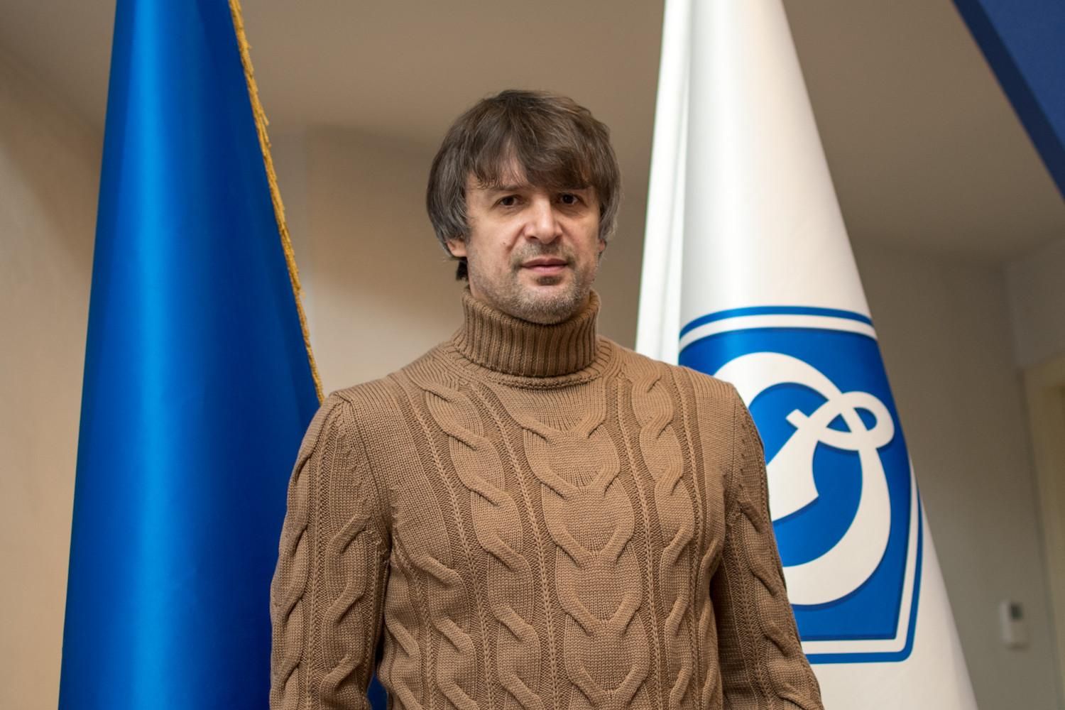 Александр Шовковский / фото из открытых источников Александр Шовковский / фото из открытых источников