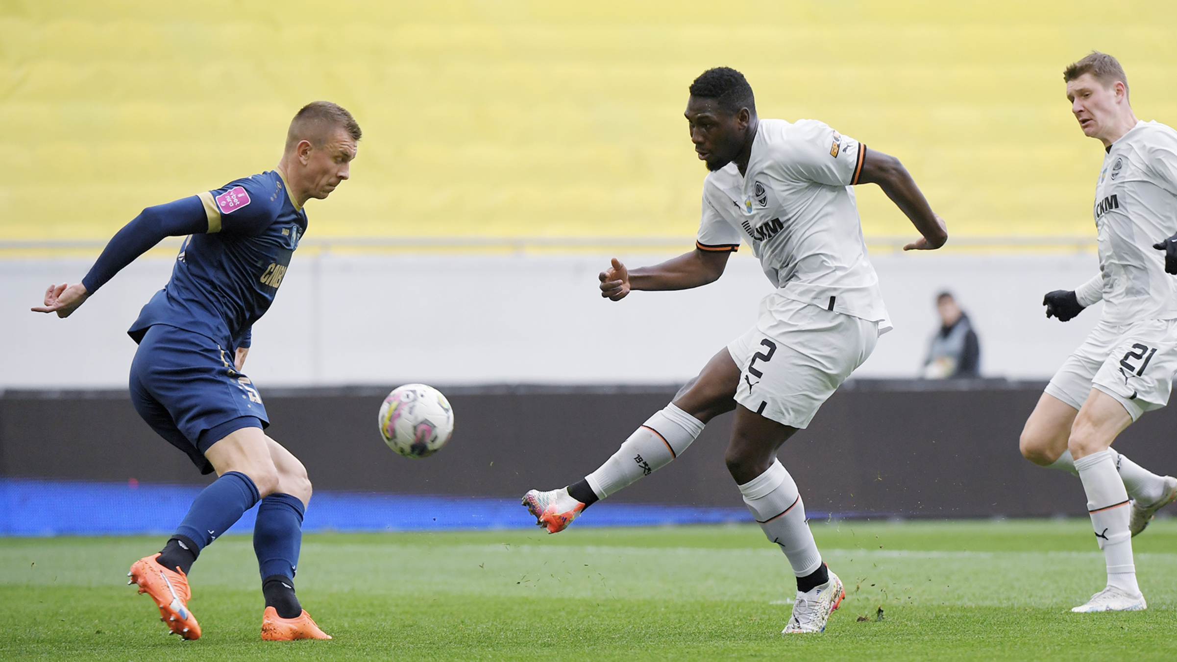 Шахтар переміг Львів / фото ФК Шахтар Шахтар переміг Львів / фото ФК Шахтар