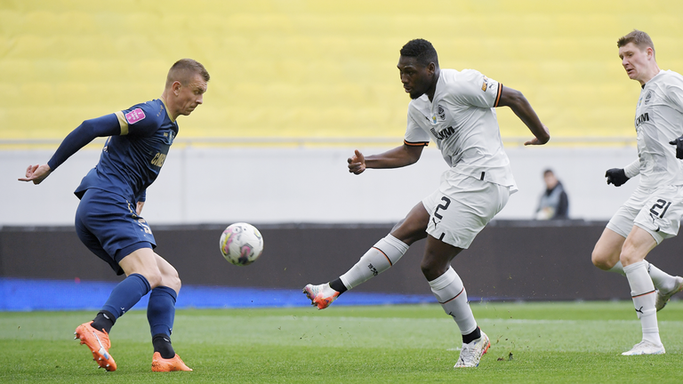 Шахтар переміг Львів / фото ФК Шахтар Шахтар переміг Львів / фото ФК Шахтар