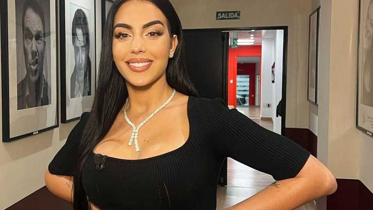 Джорджина Родригес / фото из открытых источников Джорджина Родригес / фото из открытых источников