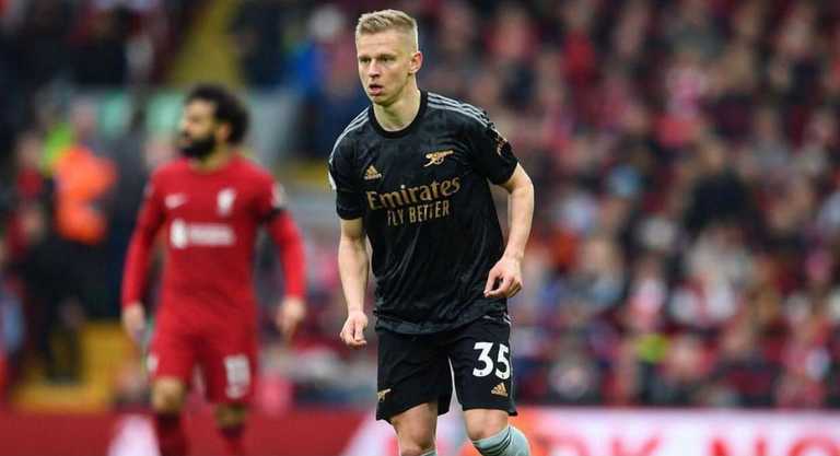 Олександр Зінченко / instagram.com/zinchenko_96 Олександр Зінченко / instagram.com/zinchenko_96