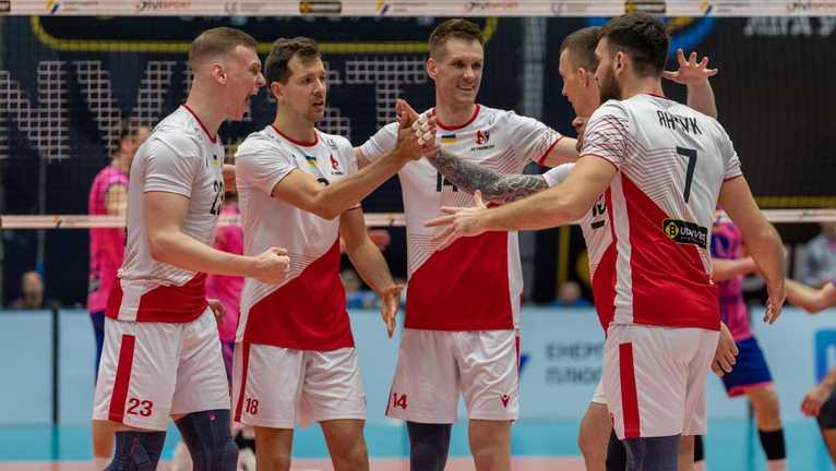 Гравці Прометея / фото SC PROMETEY Гравці Прометея / фото SC PROMETEY