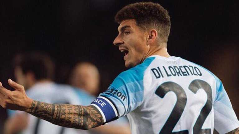 Ді Лоренцо / Фото зі соцмереж Ді Лоренцо / Фото зі соцмереж