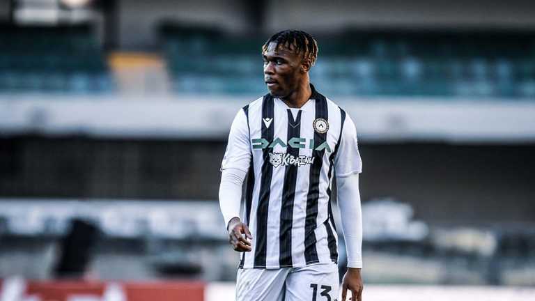 Дестине Удоги / фото из открытых источников Дестине Удоги / фото из открытых источников