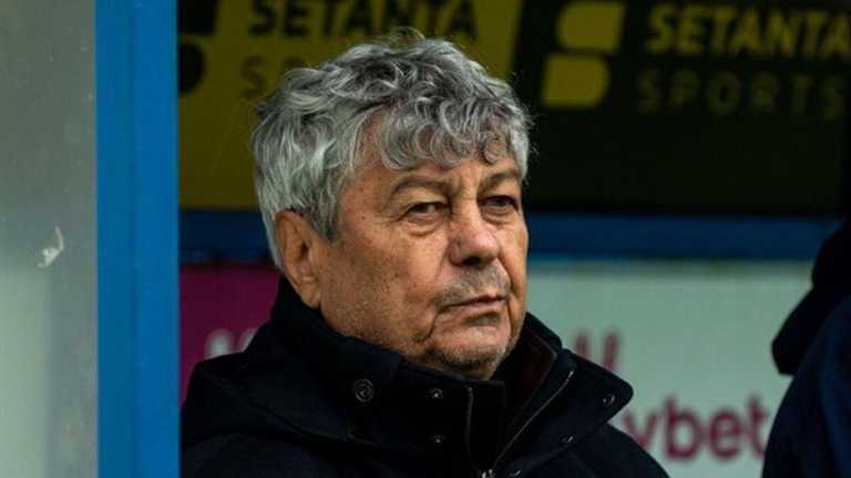 Мірча Луческу / фото з відкритих джерел Мірча Луческу / фото з відкритих джерел