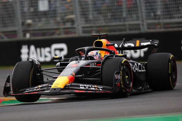 Формула-1: Феррарі провалили кваліфікацію Гран-прі Австралії, тріумф Ферстаппена