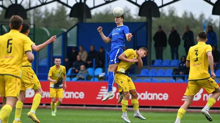 Рух – Динамо – 0:0 / фото із соцмереж Рух – Динамо – 0:0 / фото із соцмереж