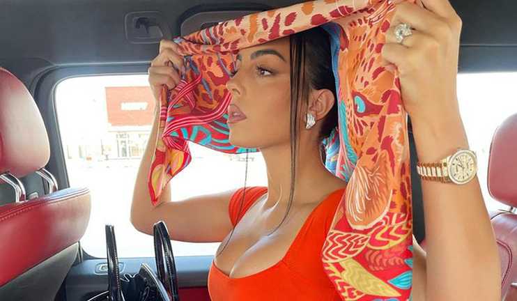 Джорджина Родригес / фото из соцсетей