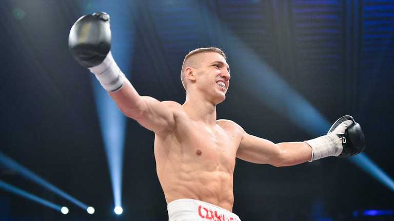 Федір Черкашин / фото Onet Федір Черкашин / фото Onet