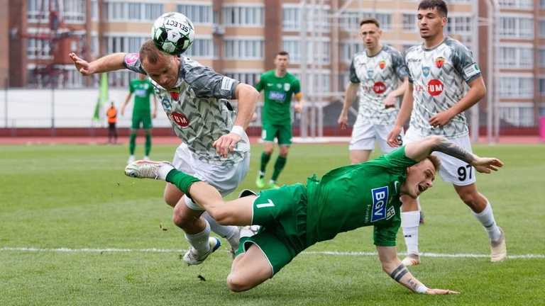 Полісся проти Металурга / фото ФК Полісся Полісся проти Металурга / фото ФК Полісся