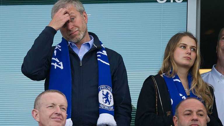 Роман Абрамович / фото з відкритих джерел Роман Абрамович / фото з відкритих джерел