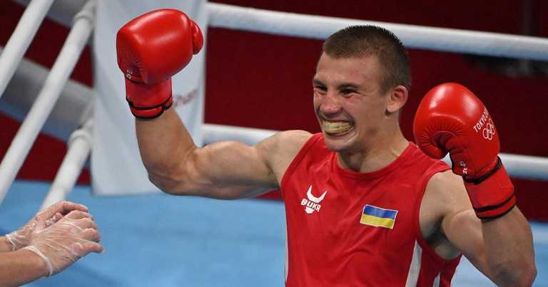 Олександр Хижняк / Фото НОК Олександр Хижняк / Фото НОК