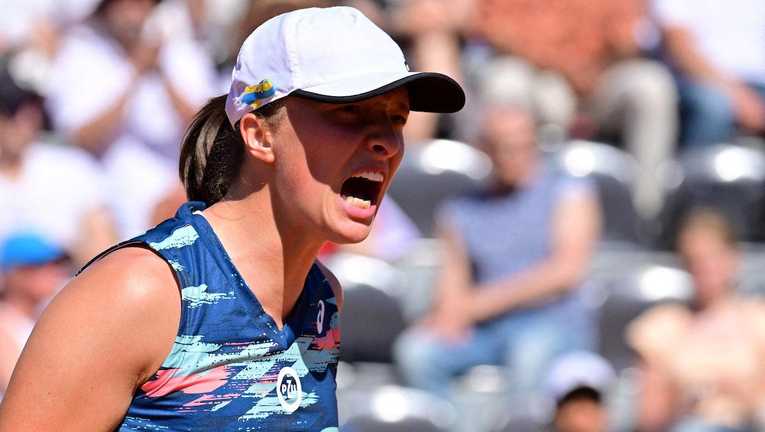 Іга Свьонтек / фото з відкритих джерел Іга Свьонтек / фото з відкритих джерел