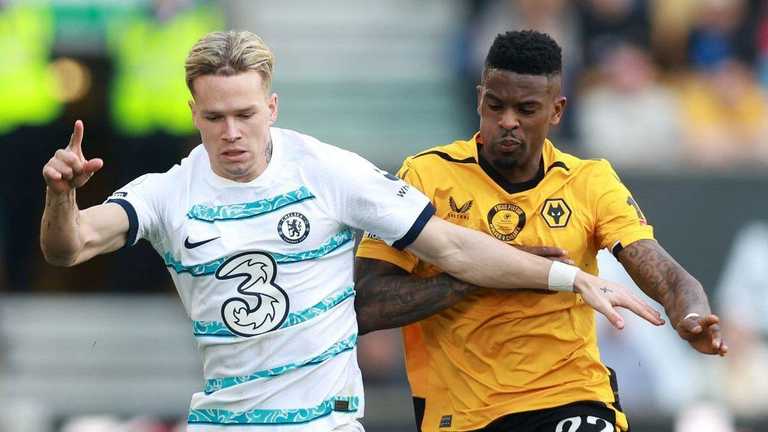 Мудрик пока не забил ни одного гола в АПЛ / Фото из соцсетей Мудрик пока не забил ни одного гола в АПЛ / Фото из соцсетей