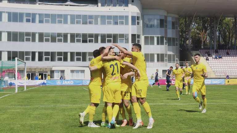 Металіст 1925 переміг Львів / фото УПЛ Металіст 1925 переміг Львів / фото УПЛ