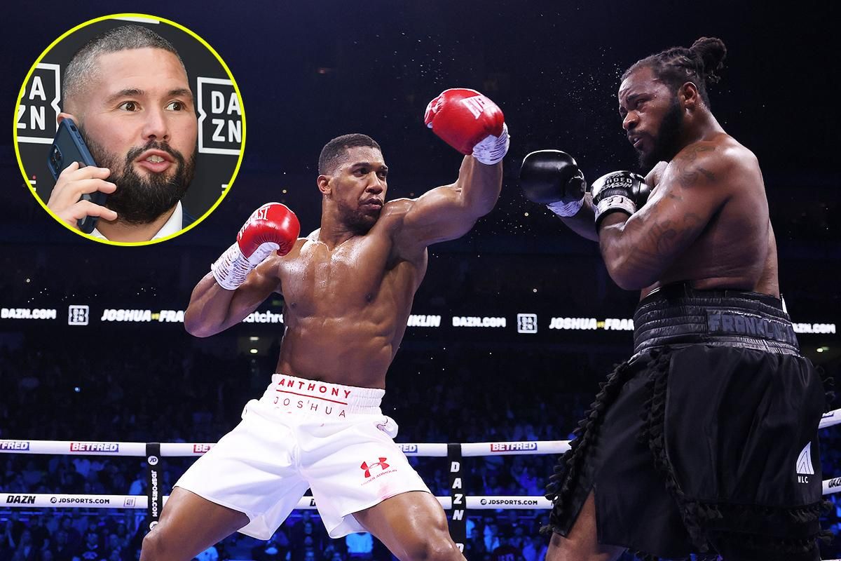 Белью – Джошуа – Франклін / колаж talkSport