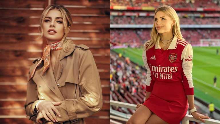 Влада Зінченко / фото з соцмереж Влада Зінченко / фото з соцмереж