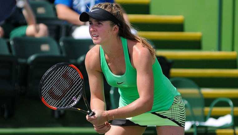 Еліна Світоліна / Фото WTA Еліна Світоліна / Фото WTA